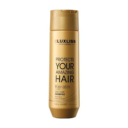 LUXLISS DAILY CARE SHAMPOO 250 ML