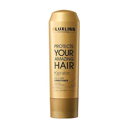 LUXLISS DAILY CARE CONDITIONER=200 ML