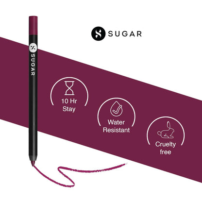 SUGAR LIP LINER 07 FIERY BERRY 1.2 G