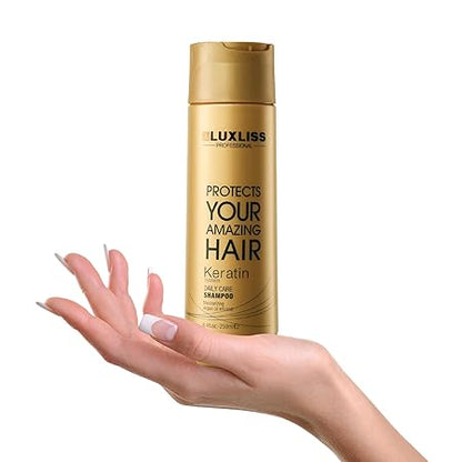 LUXLISS DAILY CARE SHAMPOO 250 ML