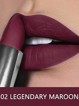 FLICKA LIPSTICK 02 LEGENDARY MAROON