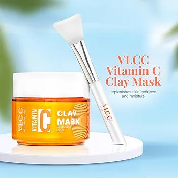 VLCC VITAMIN-C CLAY MASK 100 G