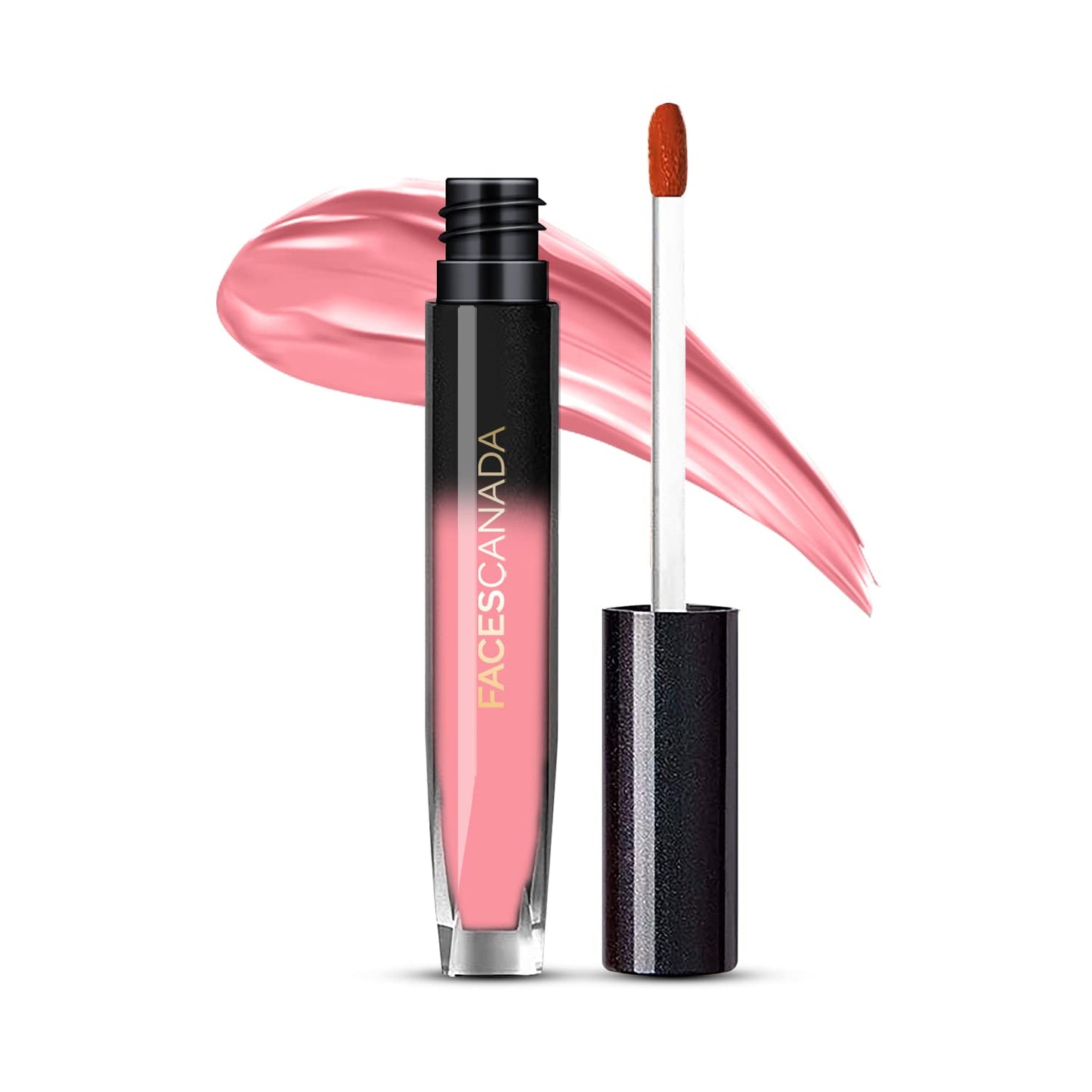 FACES COMFY SILK LIQUID LIP COLOUR JOVIAL PINK 05  CC5227