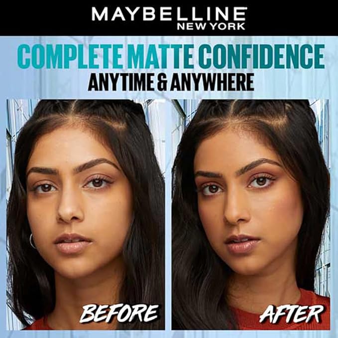 MAYBELLINE COMPACT FITME 310