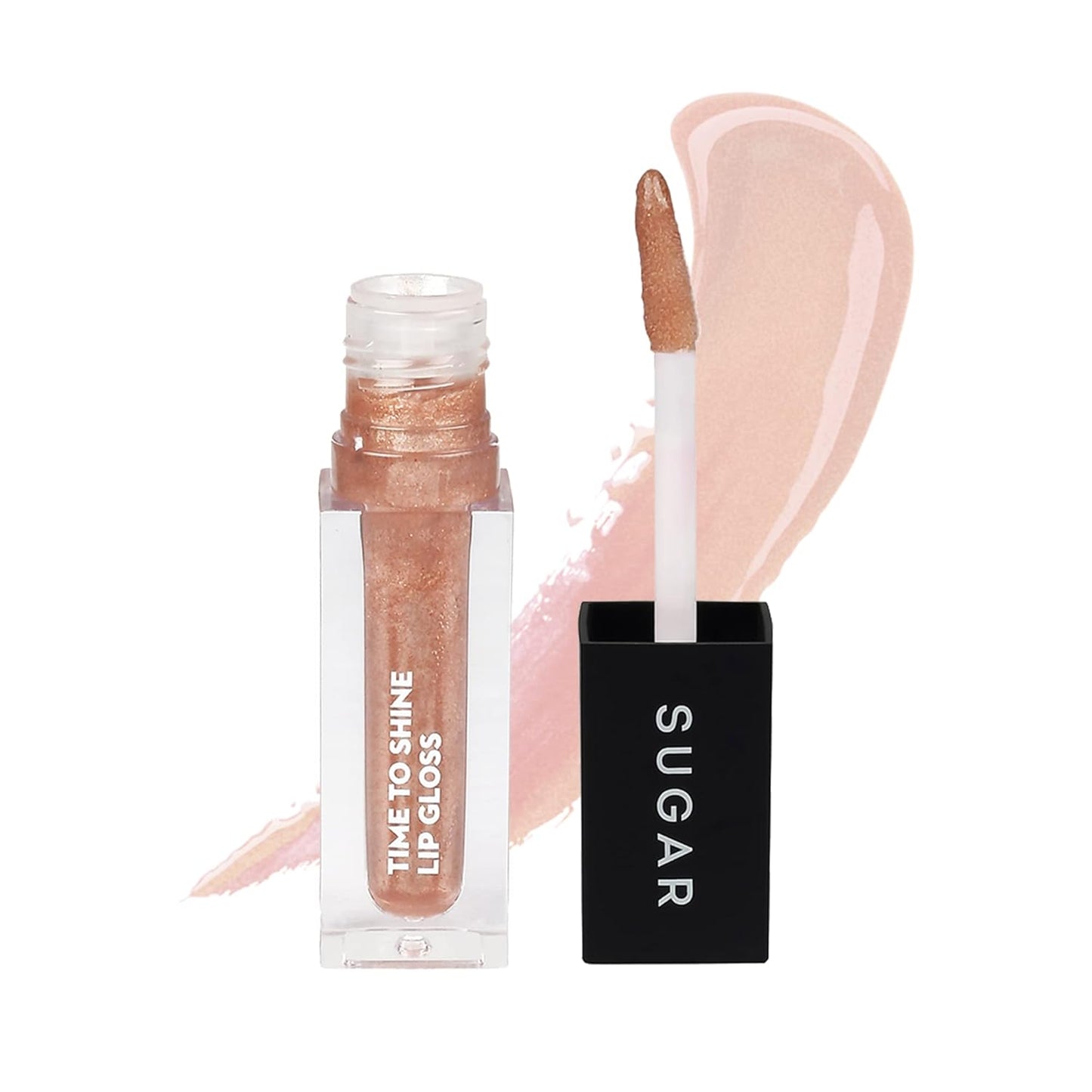 SUGAR LIP GLOSS TIME TO SHINE 10 PRINCESS AUROR 4.5 G