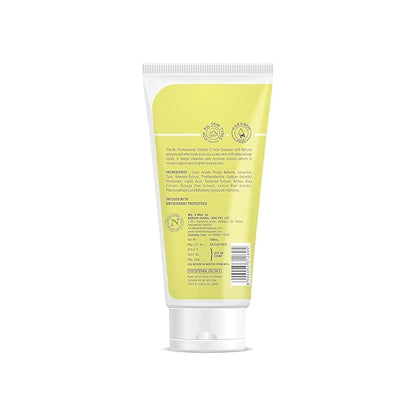 NANDINI N PLUS VITAMIN C FACE WASH 100ML