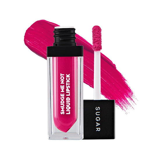 SUGAR LIQUID LIPSTICK SMN 07 RETHINK PINK 4.5 ML