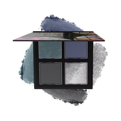 FACES 4 IN 1 EYESHADOW PALETTE 06 MODDY MOON 4.8G