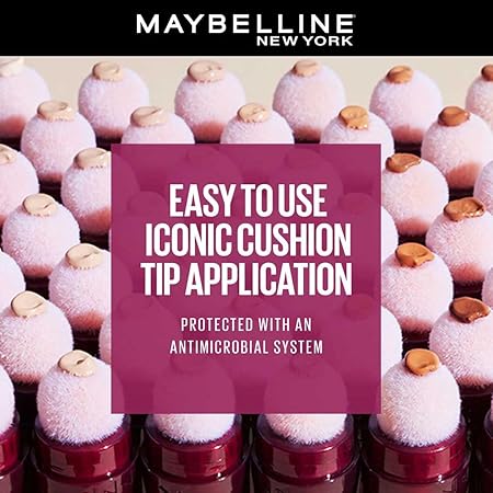 MAYBELLINE CONCEALER ERASER 144 CARAMEL 6 ML