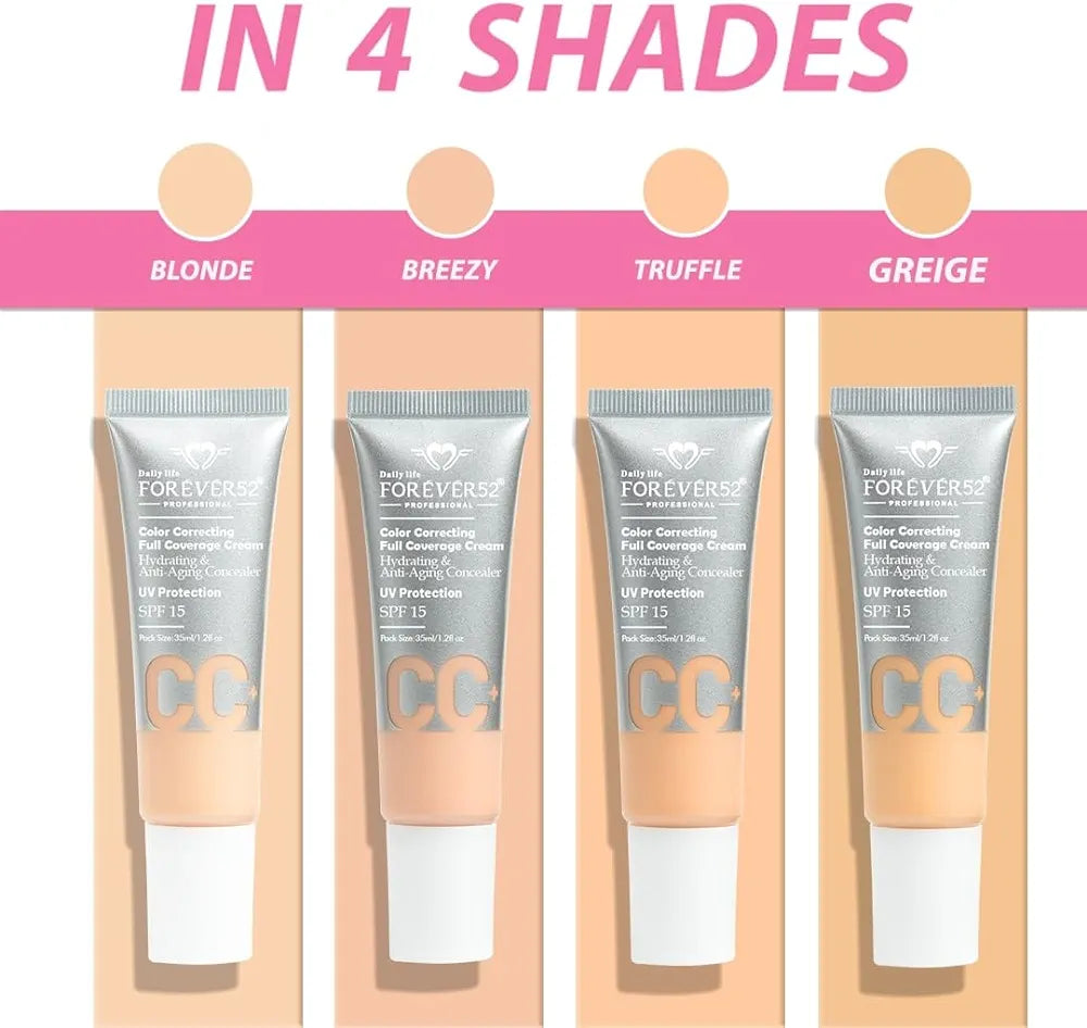 FOREVER 52 CC CREAM CC004