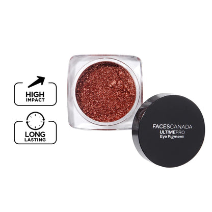 FACES ULTIME PRO EYE PIGMENT COPPER 1.8 G