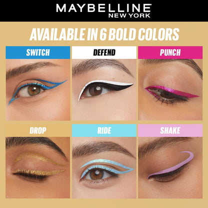 MAYBELLINE TATTOO LINER PLAY DROP AS XGOLD LTLPGOLD