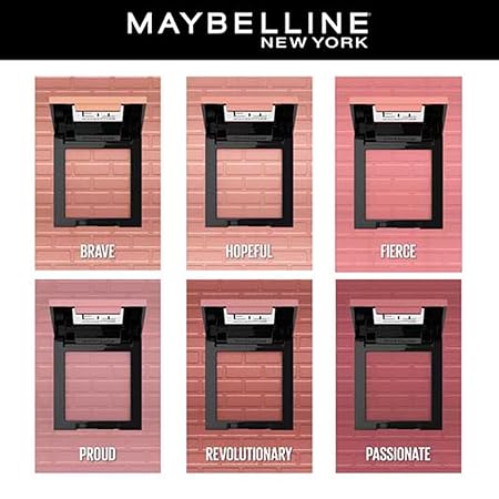 MAYBELLINE BLUSH FITME 50 REVOLUTIONARY