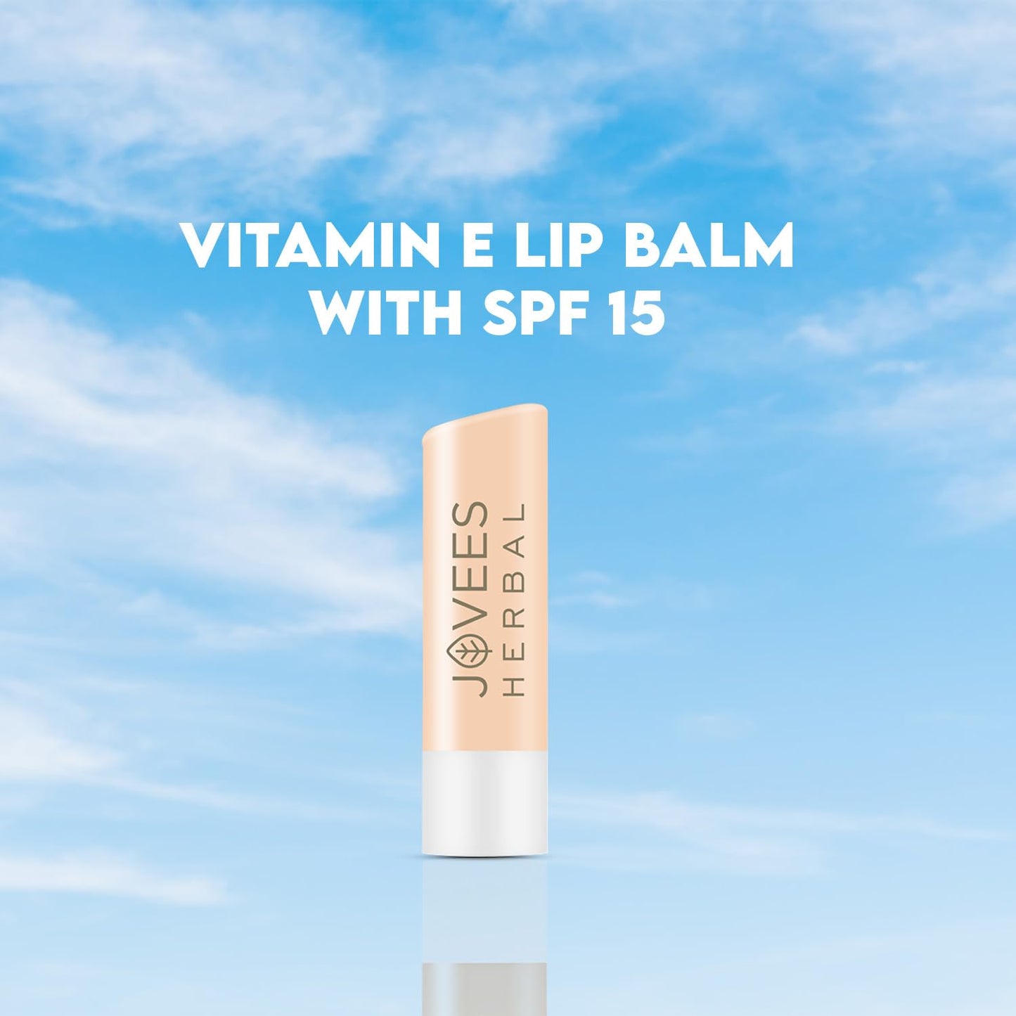 JOVEES VITAMIN E LIP BALM 5GM