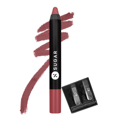 SUGAR LIP CRAYON MATTE AS HELL 07 VIOLA 2.8 G