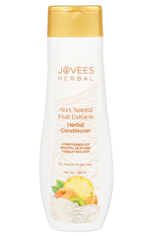 JOVEES AHA NATURAL FRUIT HERBAL CONDITIONER 250ML