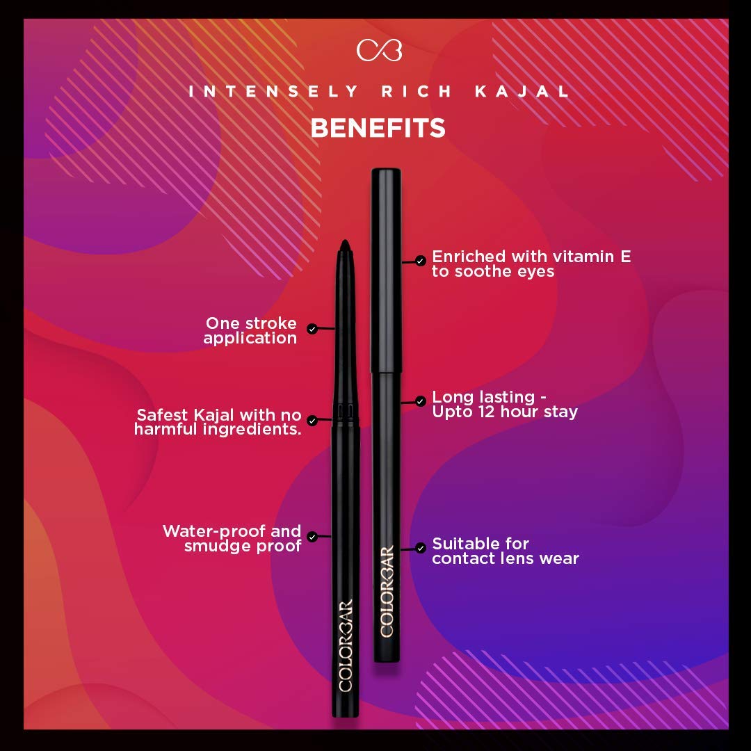 COLORBAR KAJAL INTENSELY RICH 0.30 G