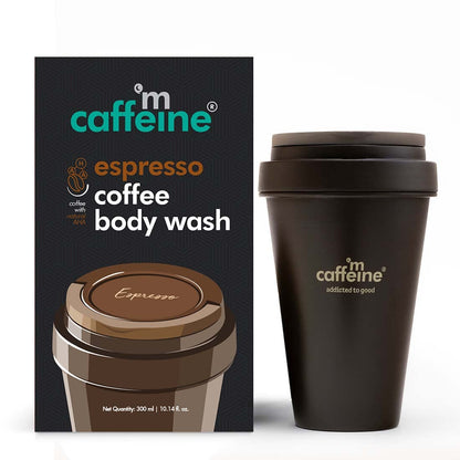 MCAFFEINE BODY WASH ESPRESSO