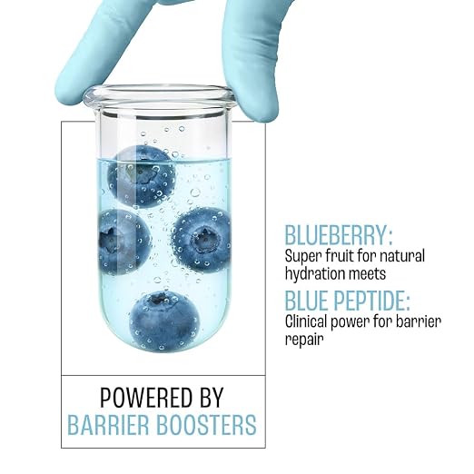 LAKME BLUSH & GLOW BLUEBERRY PEPTIDE JELLY FACEWASH 100 GM