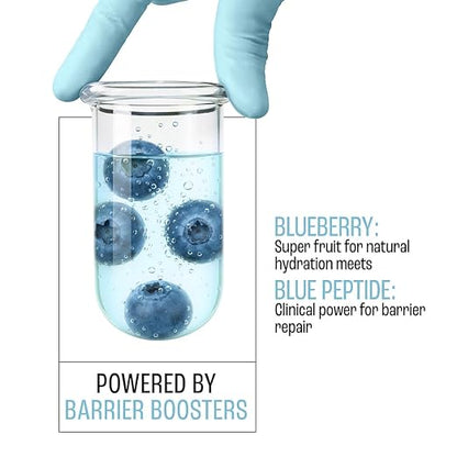 LAKME BLUSH & GLOW BLUEBERRY PEPTIDE JELLY FACEWASH 100 GM