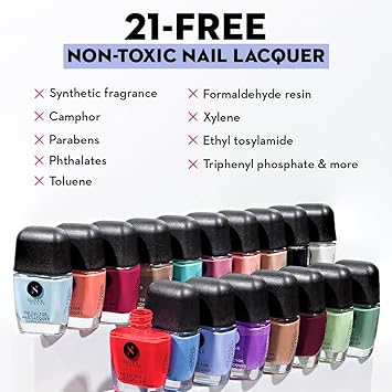 SUGAR NAIL LACQUER 22 PINK POTION