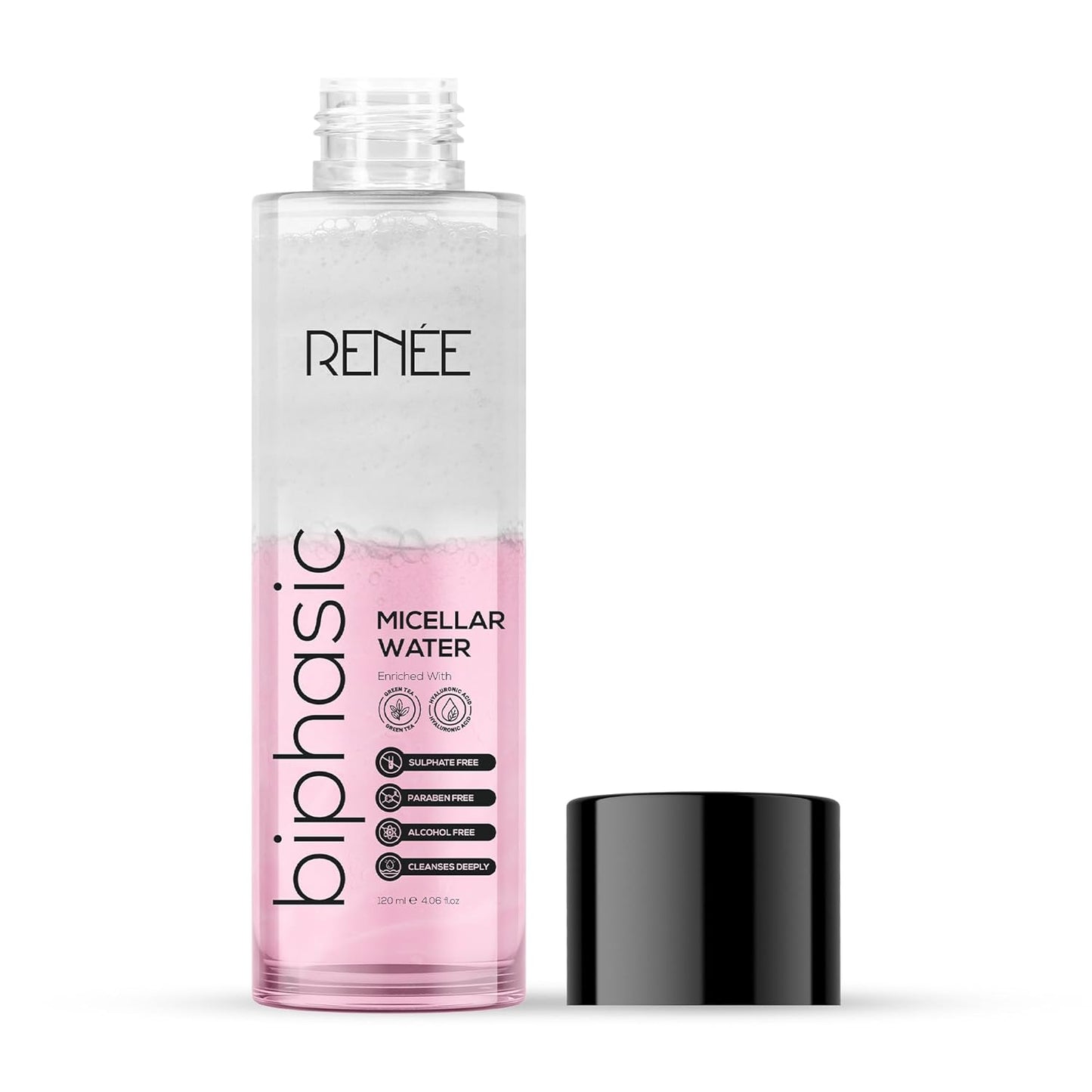 RENEE BIPHASIC MICELLAR WATER 120ML