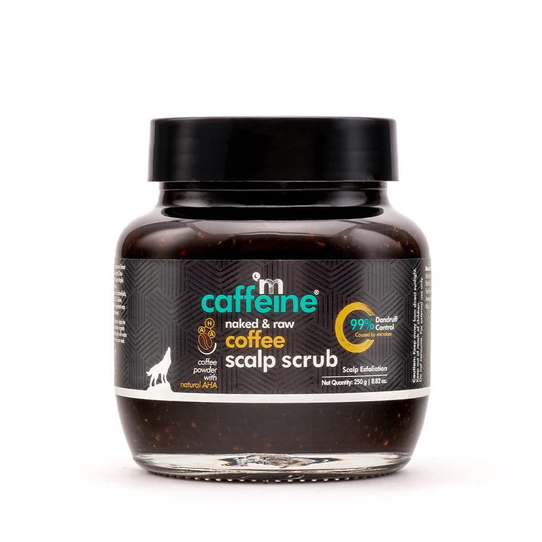 MCAFFEINE SCALP SCRUB COFFEE 250G