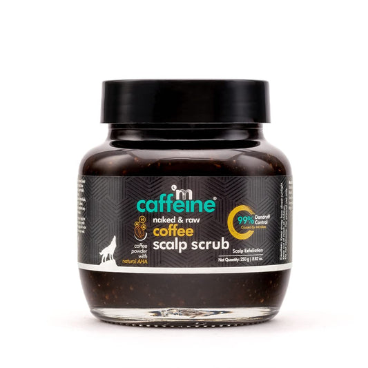 MCAFFEINE SCALP SCRUB COFFEE 250G