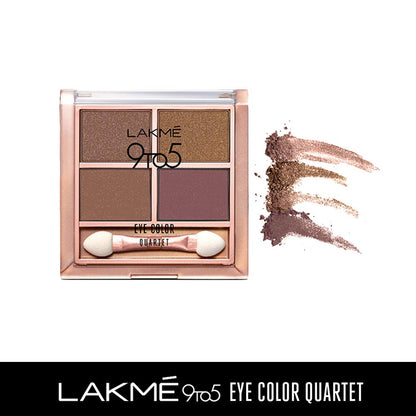 LAKME 9TO5 EYE SHADOW MYSTIC NUDES 7 GM