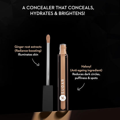 SUGAR CONCEALER AUTO CORRECT 15 CAPPUCCINO