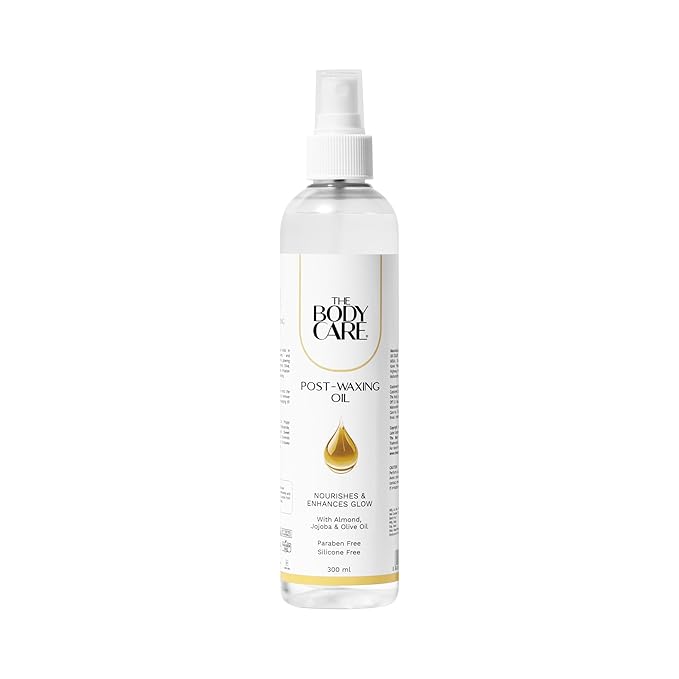 THE BODY CARE WAX OIL POST=300 ML (T)