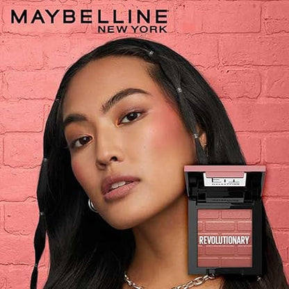 MAYBELLINE BLUSH FITME 50 REVOLUTIONARY