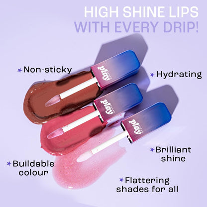 SUGAR LIP GLOSS POWER PLAY 04 SIMP