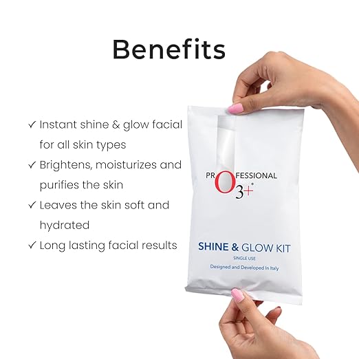 O3 FACIAL KIT SHINE&GLOW