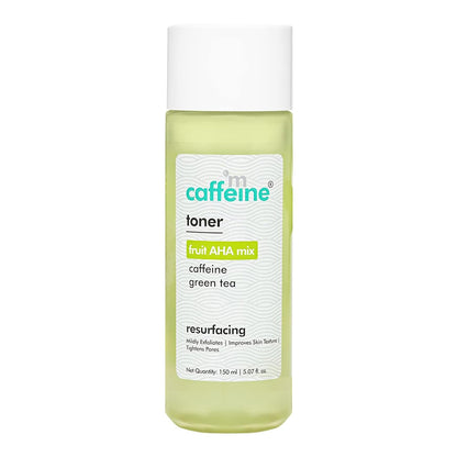 MCAFFEINE TONER FRUIT AHA MIX 150ML