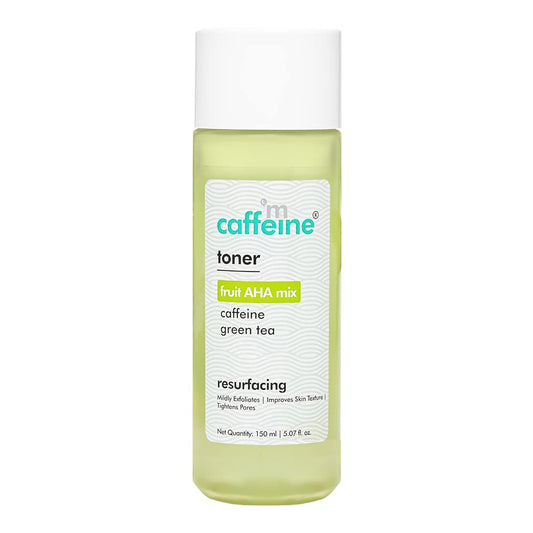 MCAFFEINE TONER FRUIT AHA MIX 150ML