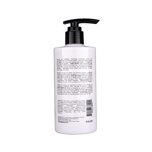 DE FABULOUS REVIVER CONDITIONER 250ML