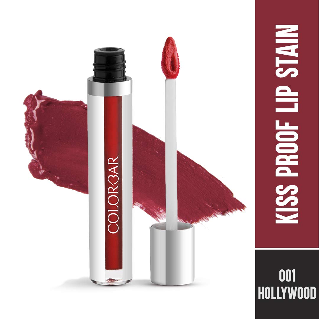 COLORBAR LIPSTICK KISS PROOF 001 MOLYWOOD 6.5ML