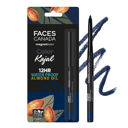 FACES MAGNETEYES COLOR KAJAL BLUE