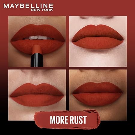 MAYBELLINE LIPSTICK ULTIMATE 899 RUST