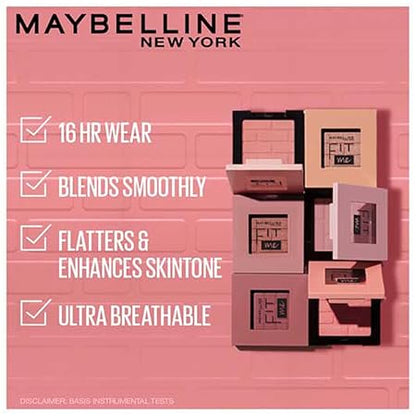 MAYBELLINE BLUSH FITME 50 REVOLUTIONARY