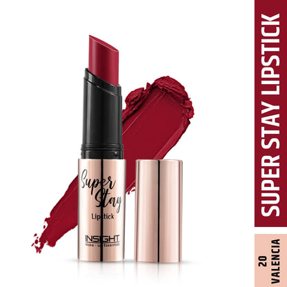 INSIGHT LIPSTICK LL-06 20 VALENCIA