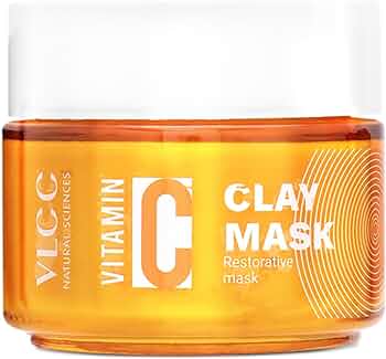 VLCC VITAMIN-C CLAY MASK 100 G