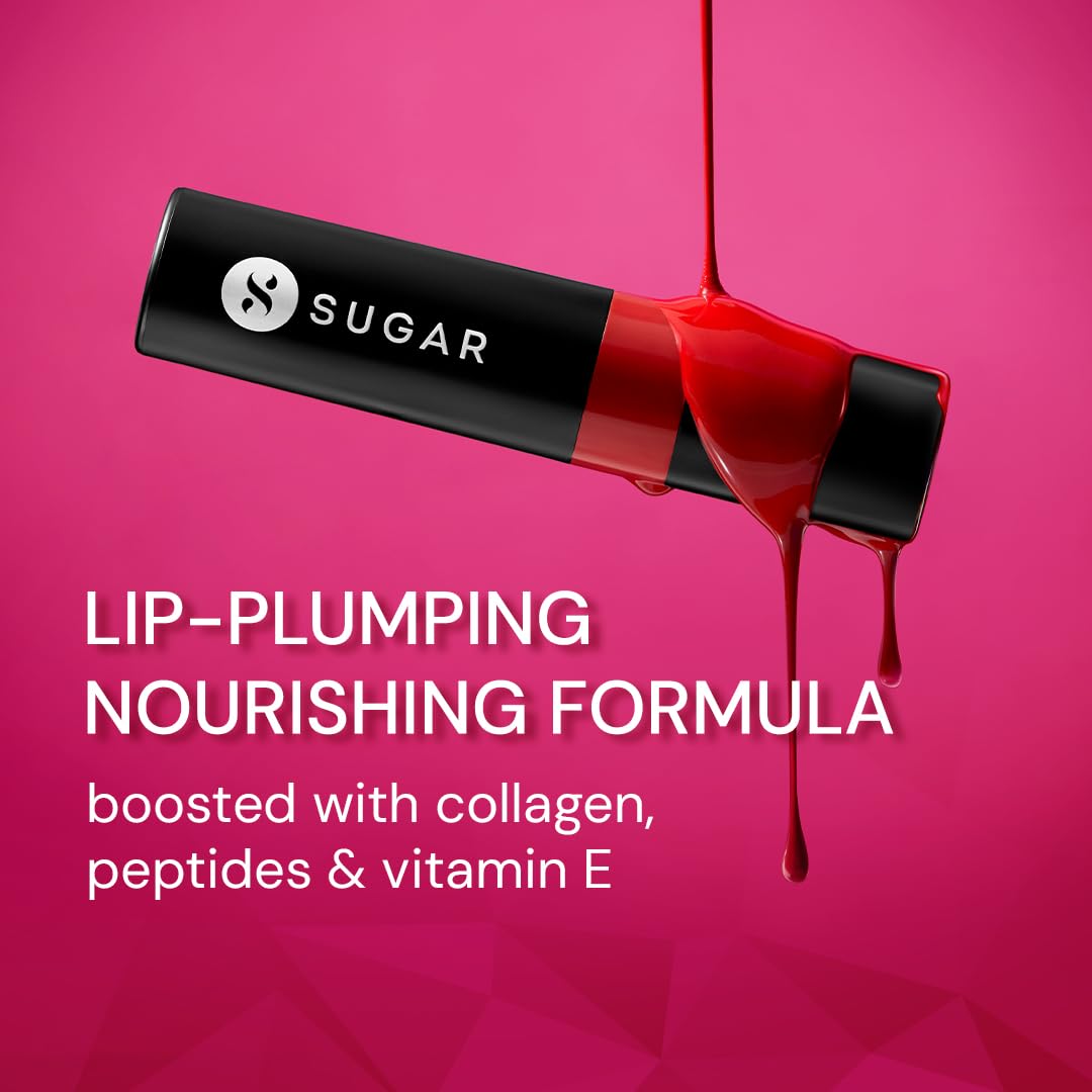 SUGAR PARTNER IN SHINE TRANSFERPROOF LIP GLOSS 03 BLUSH BRANDY 3ML