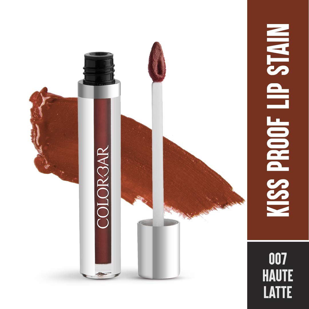 COLORBAR KISS PROOF LIPSTICK 007