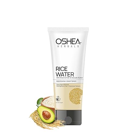 OSHEA RICE WATER NOURISHING CONDITIONER 100ML
