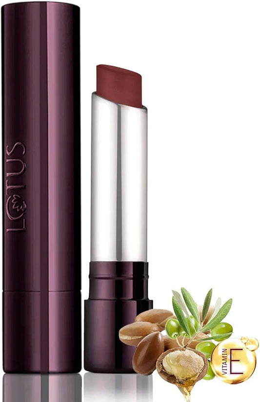 Lotus makeup proedit matte lip colour SM 18 2.4G