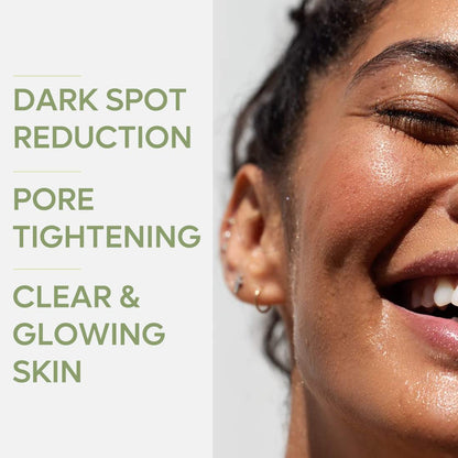 MCAFFEINE TONER -SERUM VITAMIN C