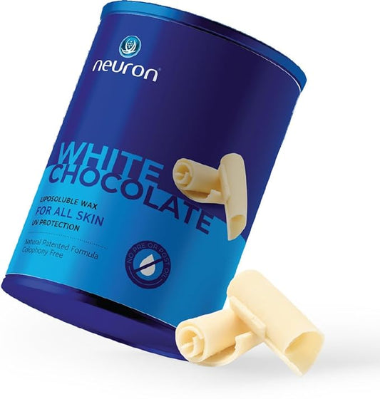 NEURON LIPOSOLUBLE WAX WHITE CHOCOLATE