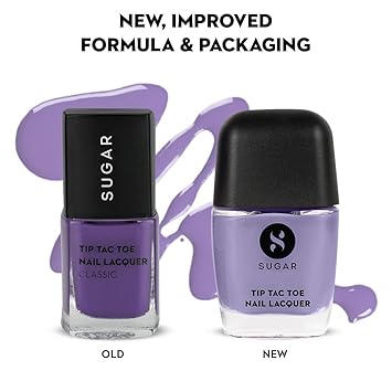 SUGAR NAIL LACQUER 22 PINK POTION